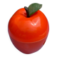 Apple ice bucket