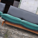 Mid-century danish sofa & armchairs, 1960s, set of 4