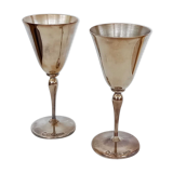 Silver wine cups