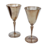Silver wine cups
