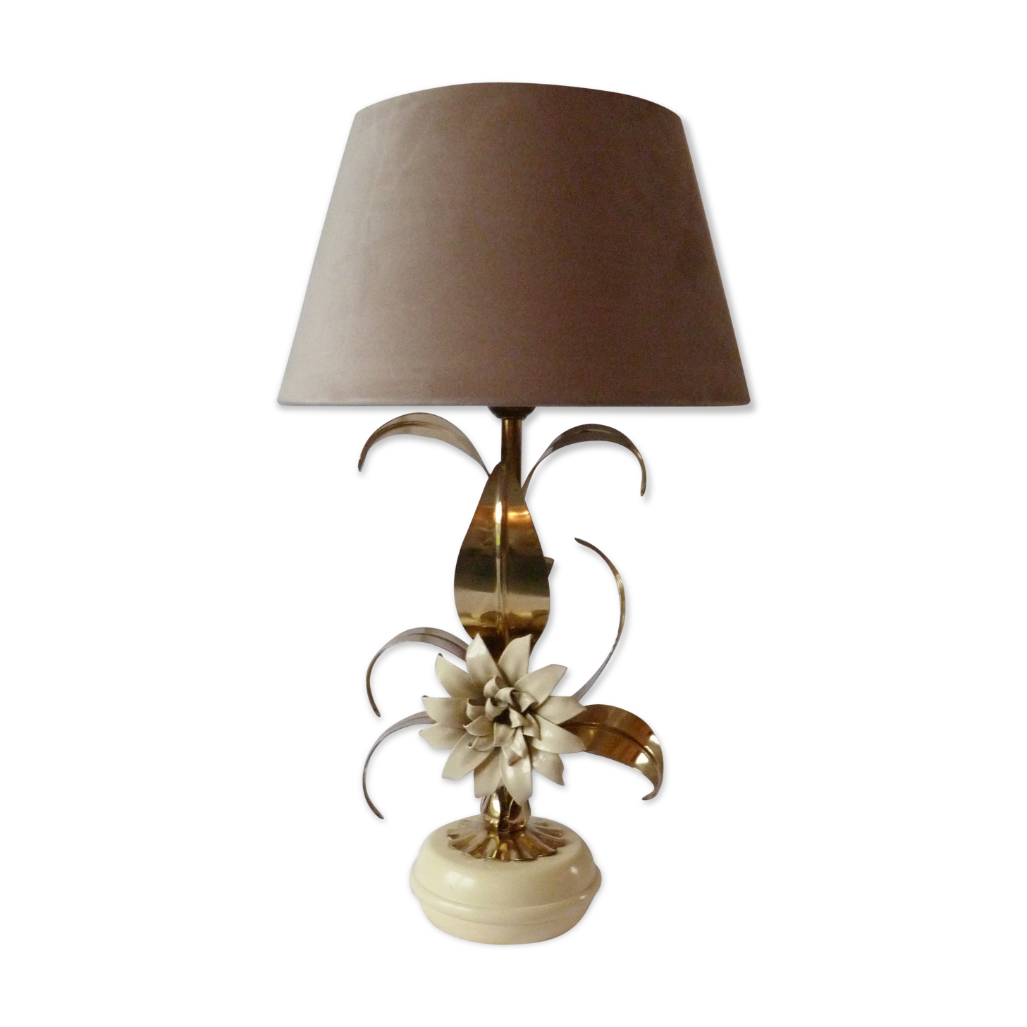 Lampe années 70