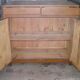 Buffet parisien en sapin