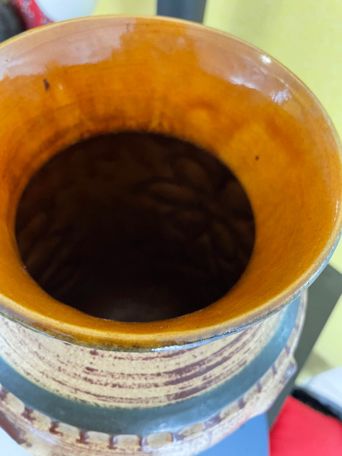 Vase BAY ceramics W-Germany