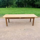Farmhouse table - 2.50m-