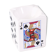 Ashtray poker design card game