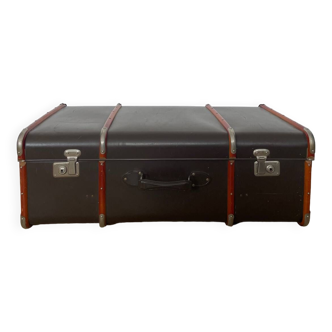 Malle / valise de rangement ancienne