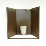 Style-relief wall sconce from Raak, 1960s