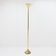 Vintage Brass Floor Lamp, 1974
