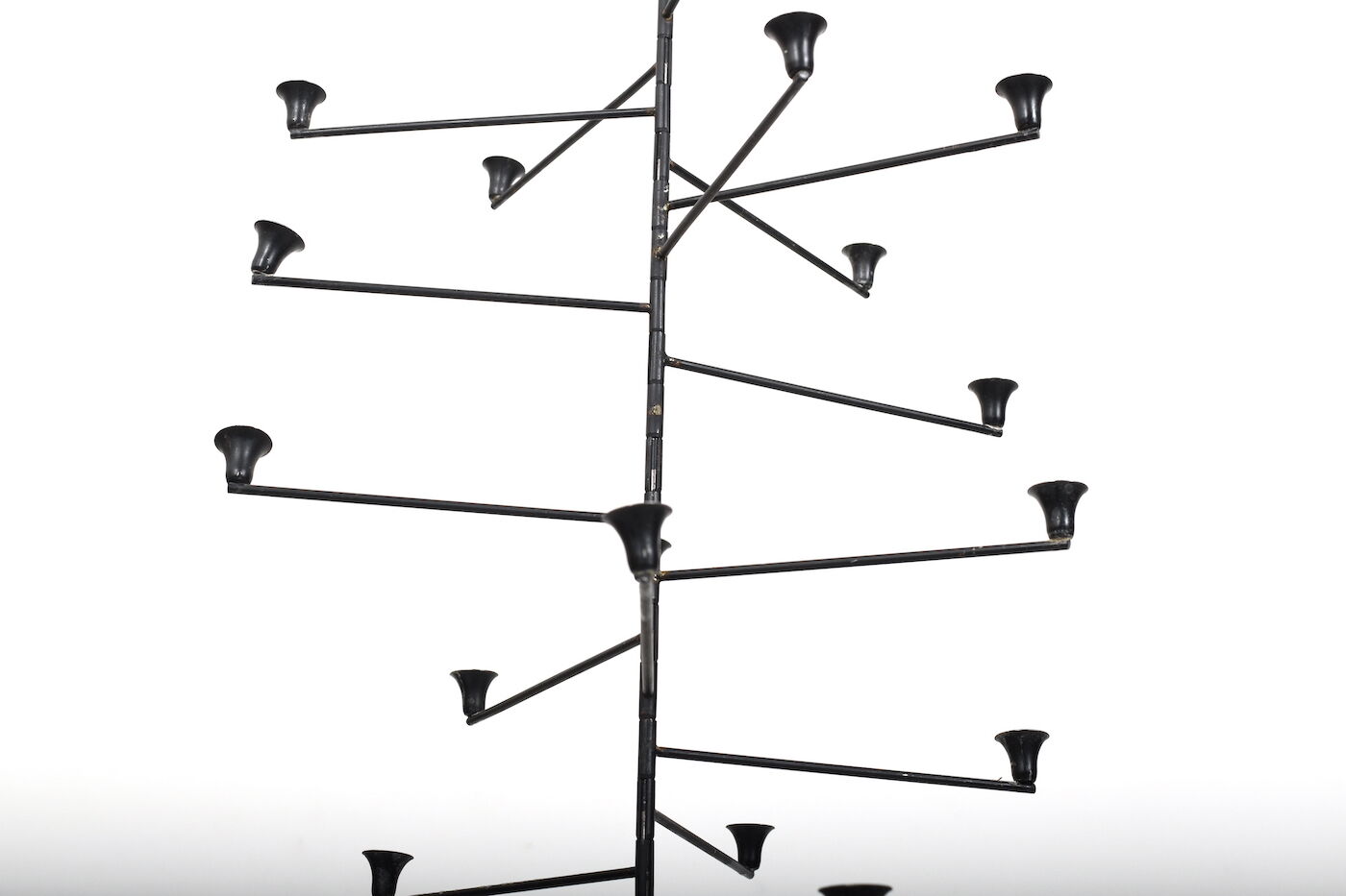 Mid century danish pendant candleholder