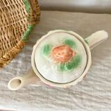 Slurry teapot