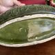 Art Nouveau planter and vase