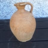 Antique Stoneware Jug, France, 19th Century