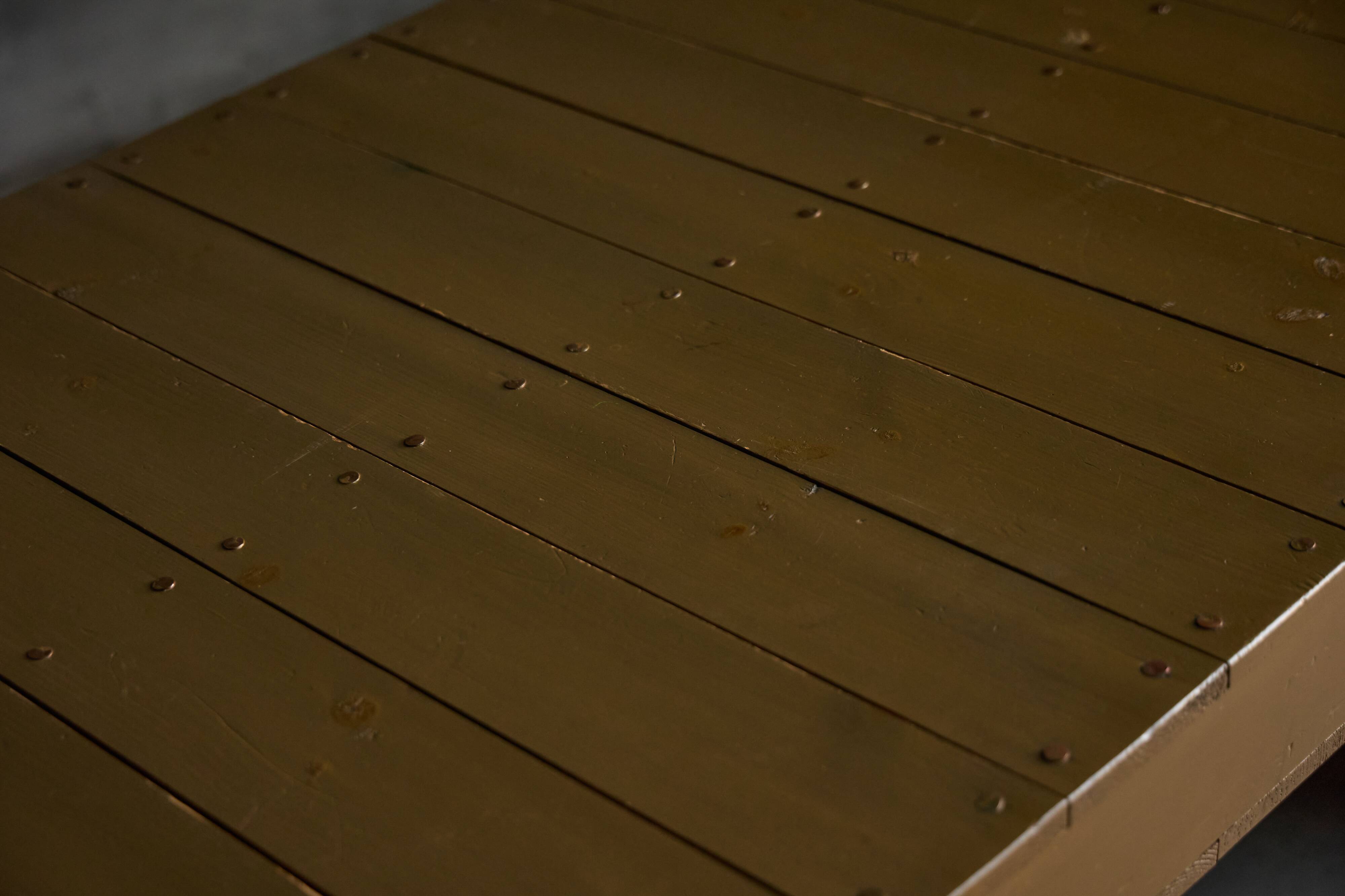 Writing table by Nico van der Laan, Netherlands, 1960s