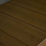 Writing table by Nico van der Laan, Netherlands, 1960s