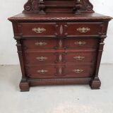 Cabinet commode ancienne XIX