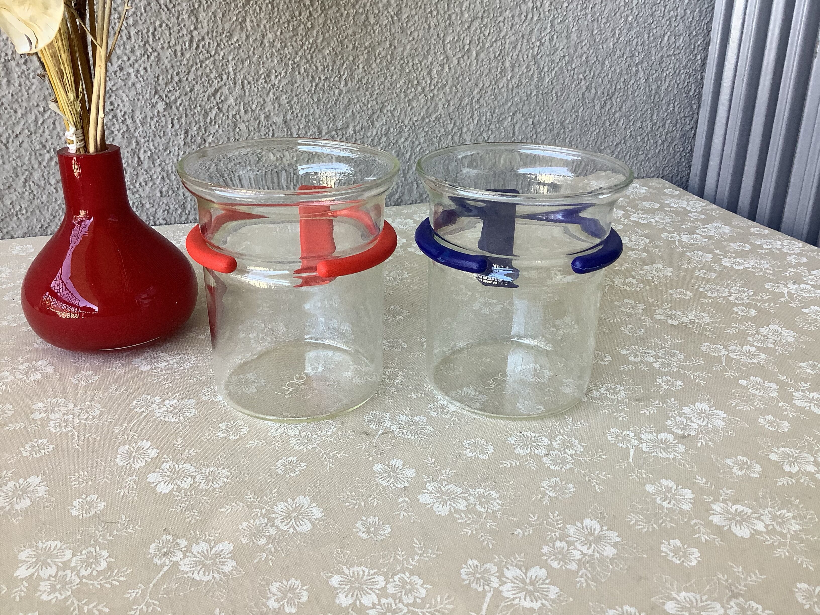 Vintage Bodum Cups