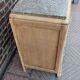 Art deco chest of drawers