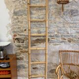 Large bamboo scale