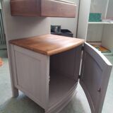 Renovated bedside table