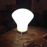 Vintage bulb lamp, 70s