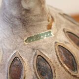 Ceramic vase by ceramano model el paso