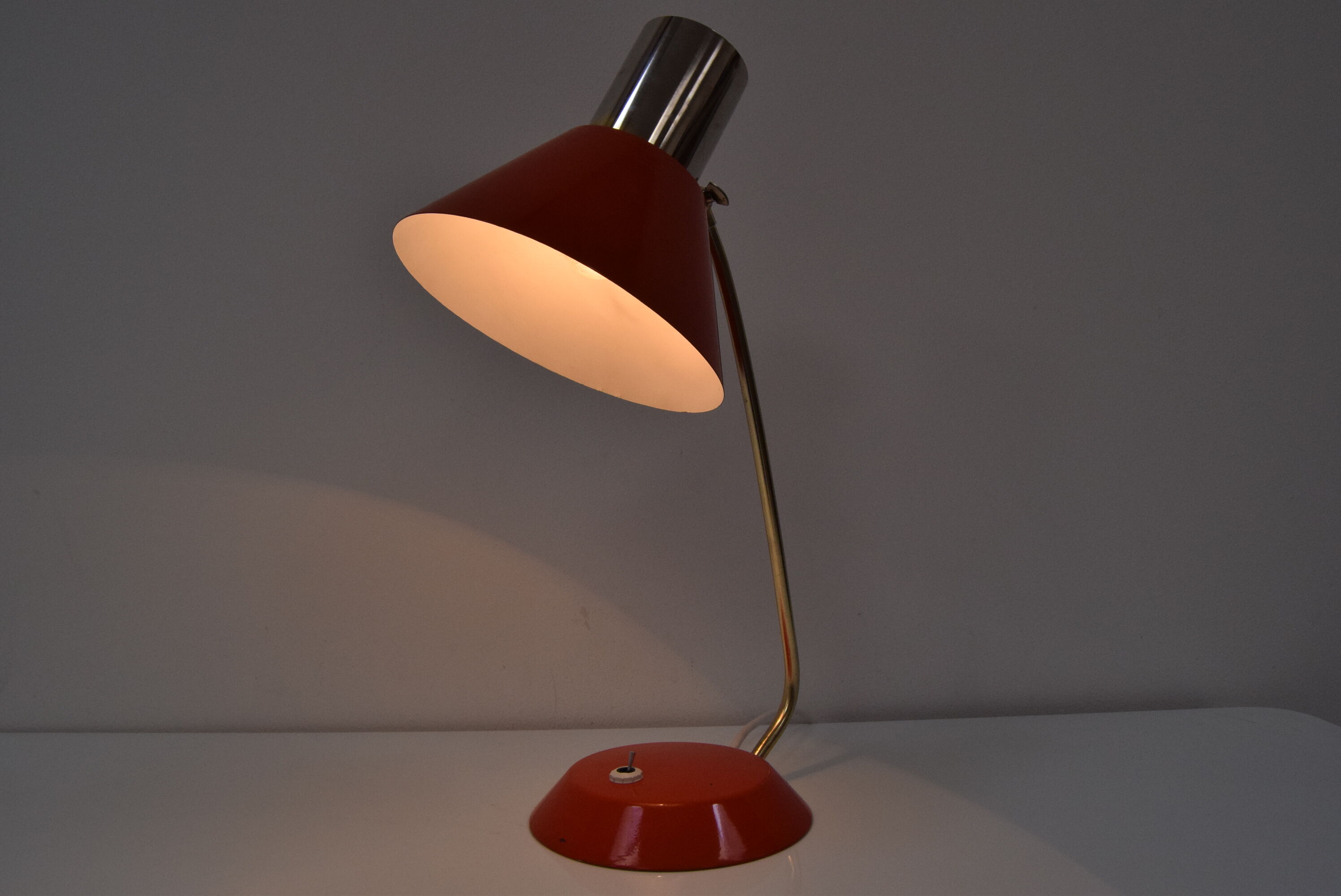 Mid-Century Table Lamp, 1970´s