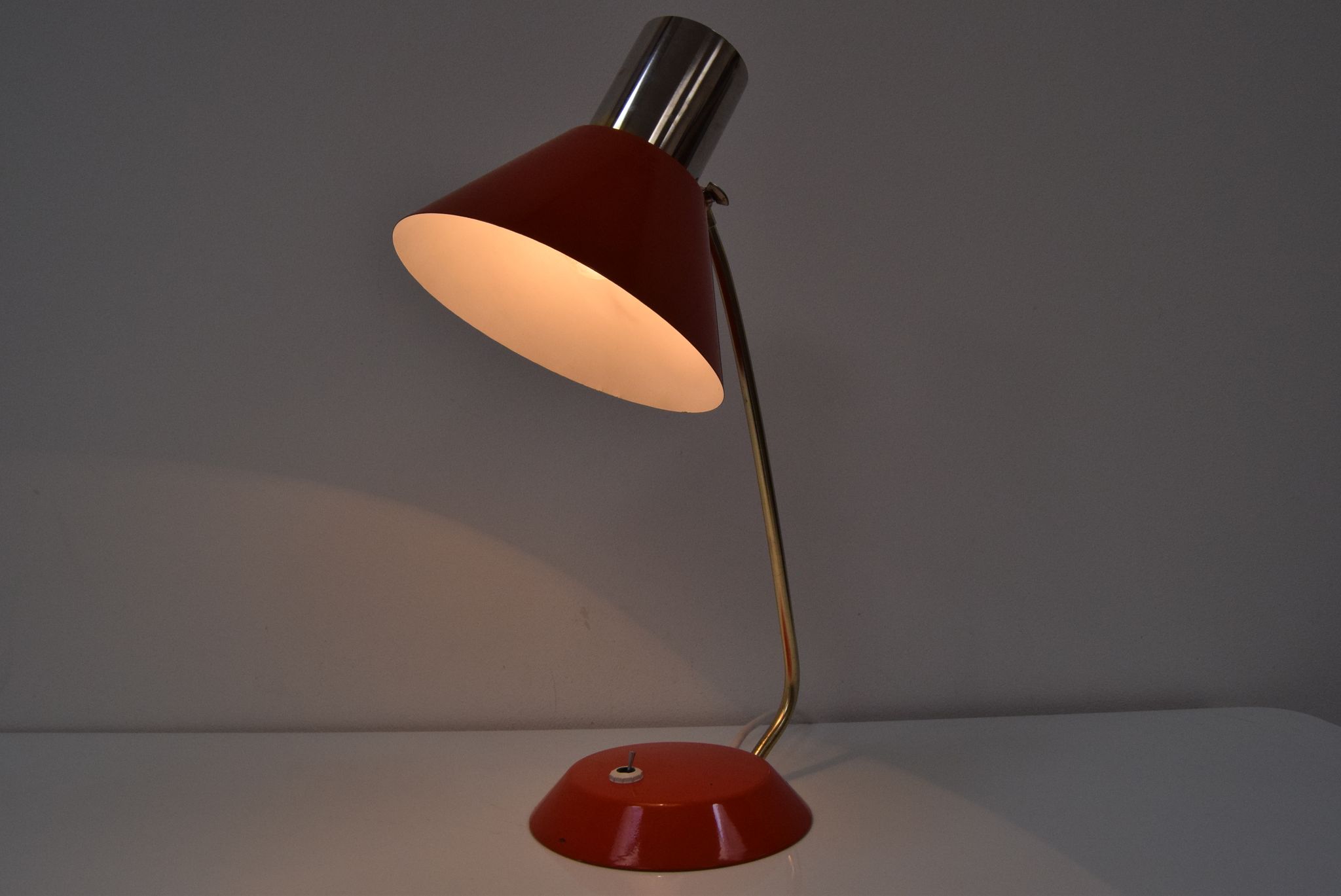Mid-Century Table Lamp, 1970´s