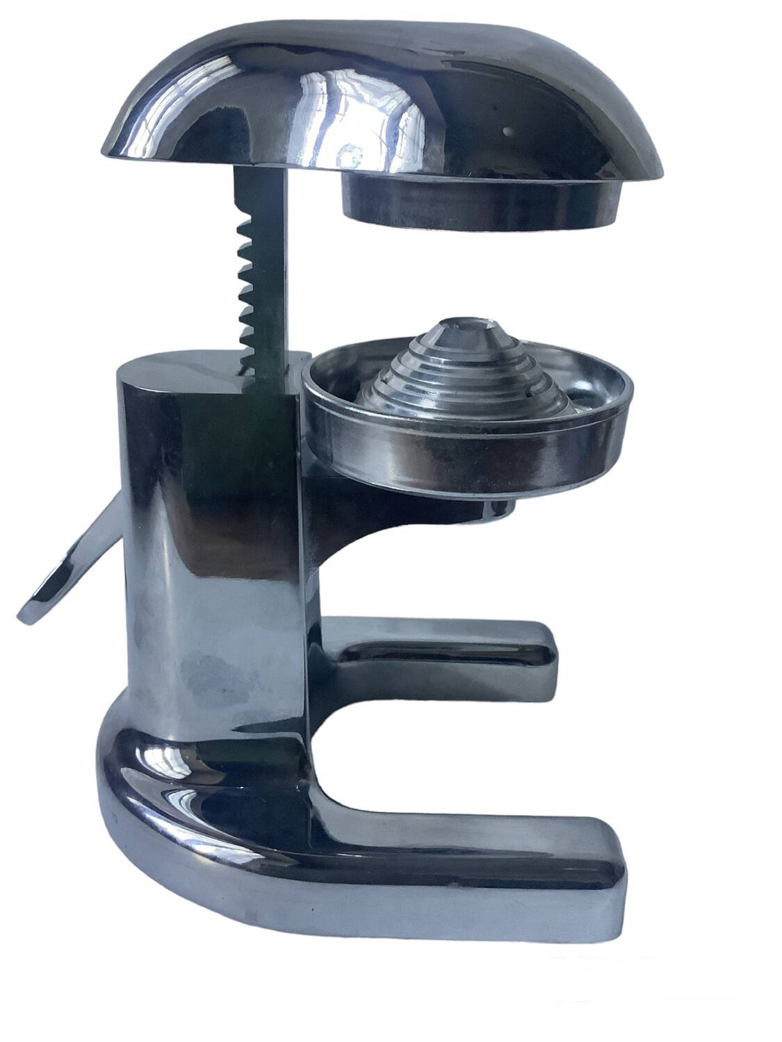 Old stainless steel juicer