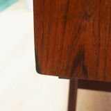 Buffet haut en teck, design danois, années 1960