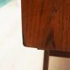 Buffet haut en teck, design danois, années 1960