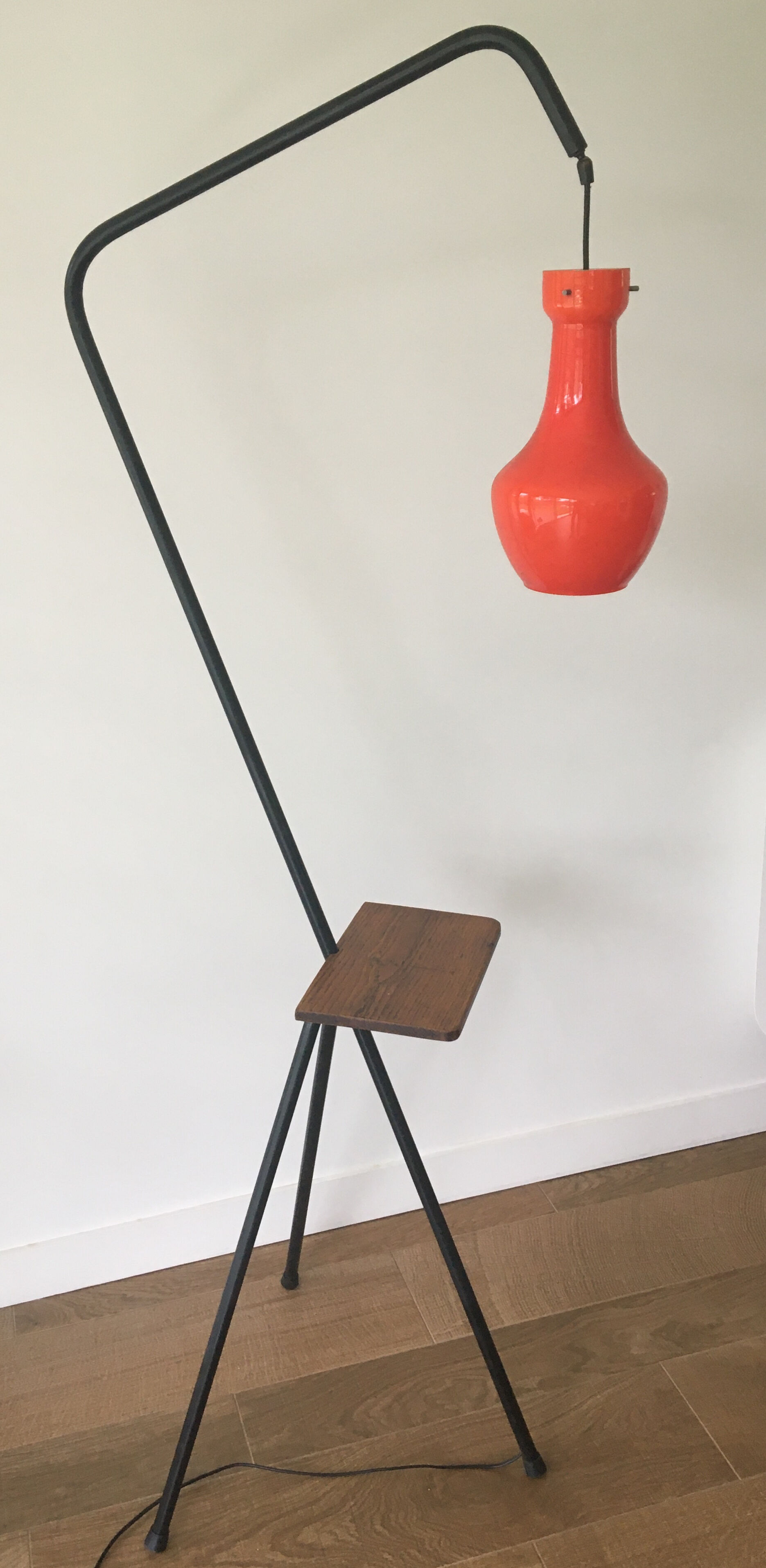 Lampadaire vintage