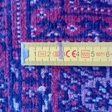 Handmade Turkmen Bukhara rug 172x116cm