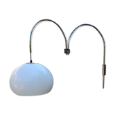 70s Arm wall light