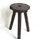 Tabouret tripode
