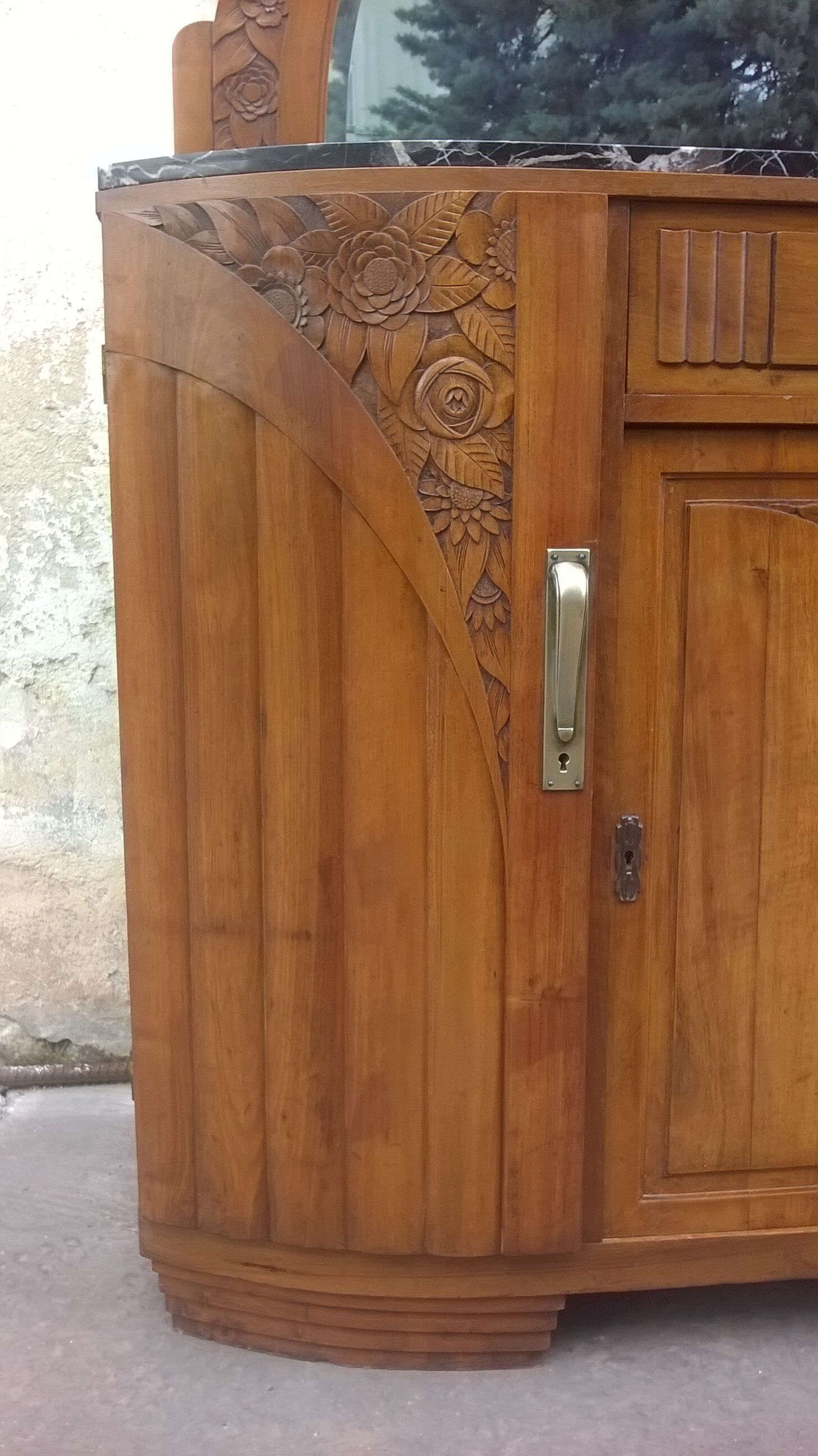 Art deco buffet 1930