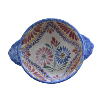 Henriot eared bowl