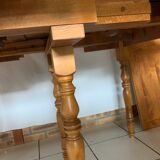 Table courante
