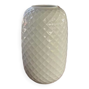 Vase en porcelaine thomas