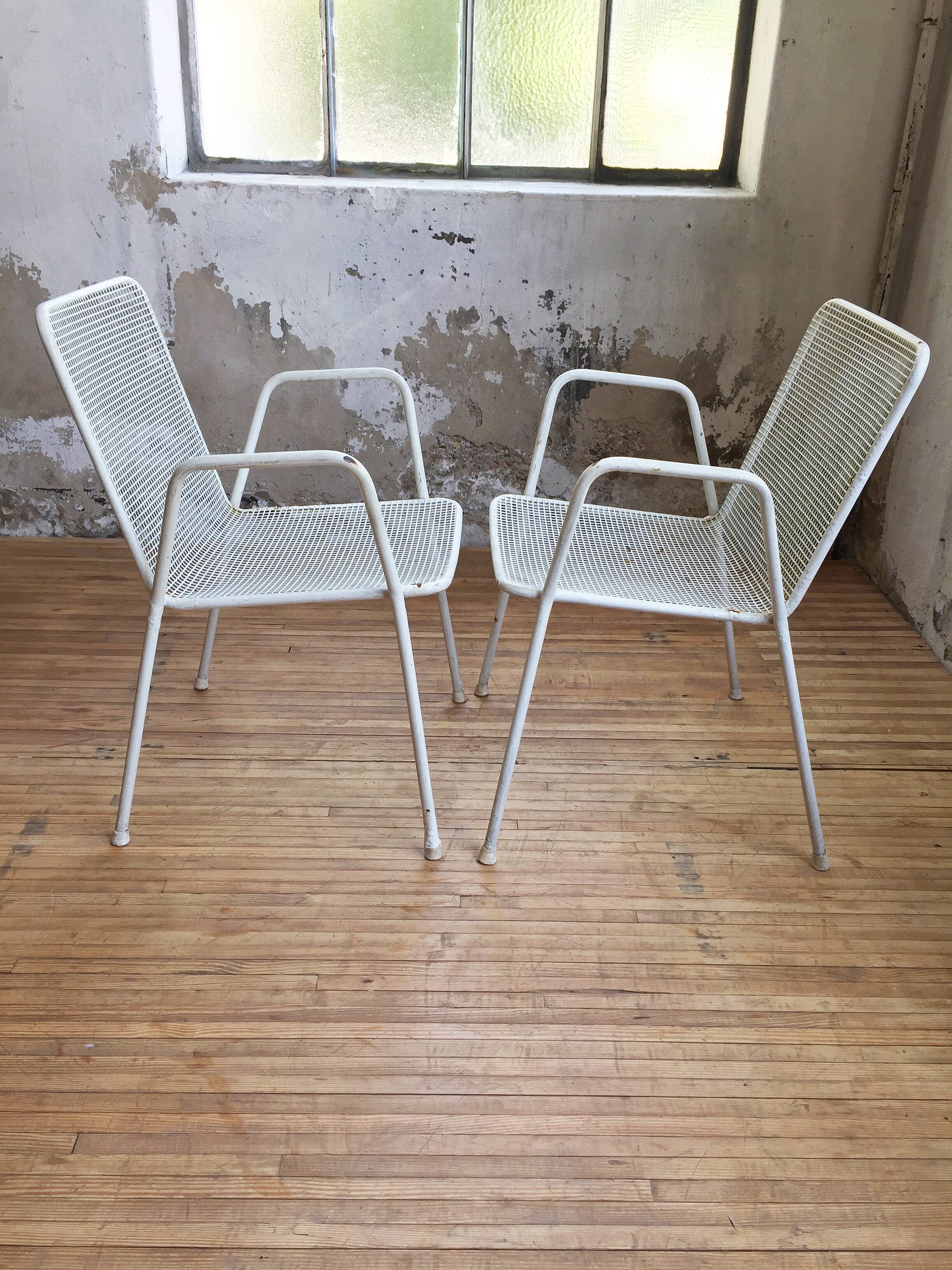 Paire de chaises Emu