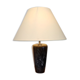 Marble foot lamp