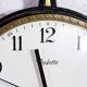 Vintage Featured Clock