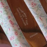 8 Schiefield knives