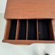 Rare vintage rosewood sideboard by McIntosh design by T. Robertson from the