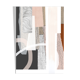 Affiche abstract