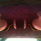 Pair of vintage wall light
