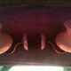 Paire d'appliques vintage