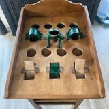 Wooden Game The Frog