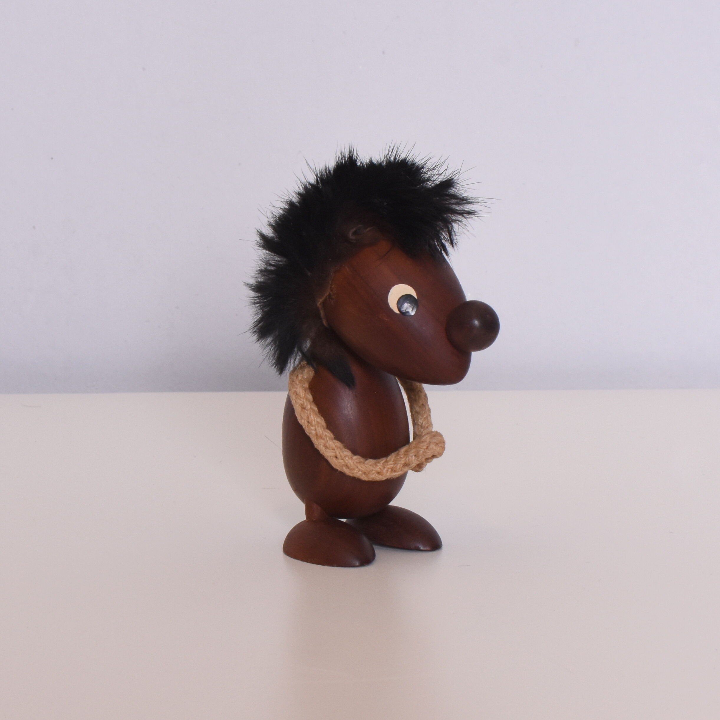 Figurine troll, denmark, 1960s