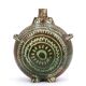 Popular Art shepherd's toad gourd in terracotta