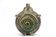 Popular Art shepherd's toad gourd in terracotta